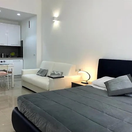 Apartman Stazione Centrale Milánó