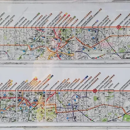 Apartmán Al 32 Milán