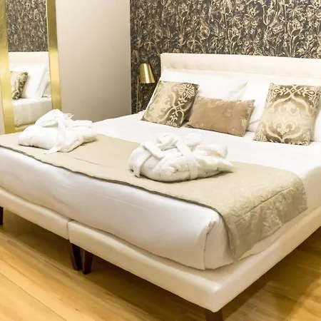 Apartmanhotel Intomilan Galleria Duomo I Boutique & Design Milánó