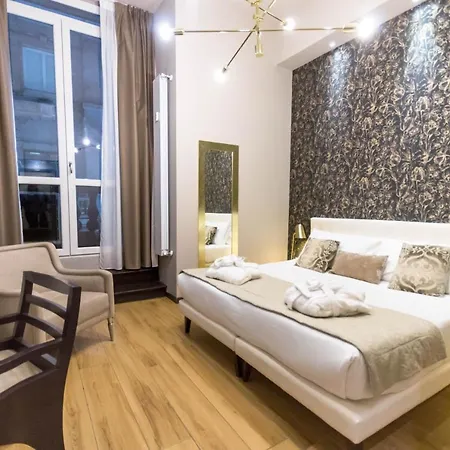 Intomilan Galleria Duomo I Boutique & Design Apartmanhotel Milánó