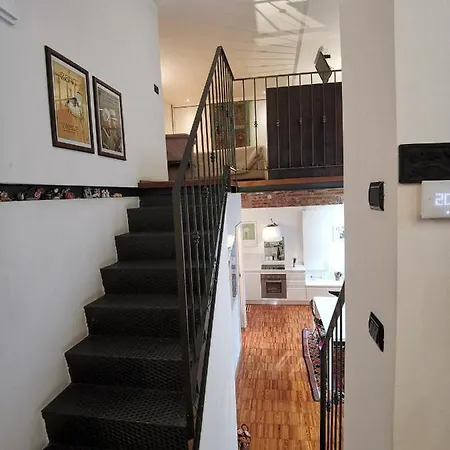 Luxury Loft 89 Apartment Milan