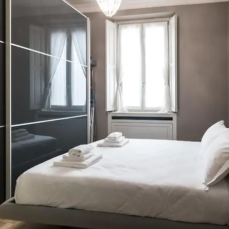 Italianway - Fabio Filzi 11 Apartamento Milán