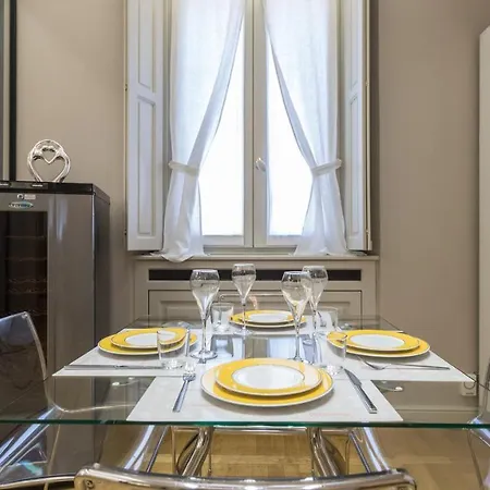 Apartamento Italianway - Fabio Filzi 11 Milán