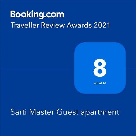 Διαμέρισμα Sarti Master Guest Μιλάνο
