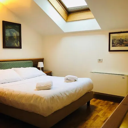 Appart hôtel Rege Linate Milan