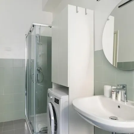 Italianway Easy - Col Di Lana 6 A C Apartment Mailand