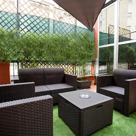 Hotel Agape Aa Milán
