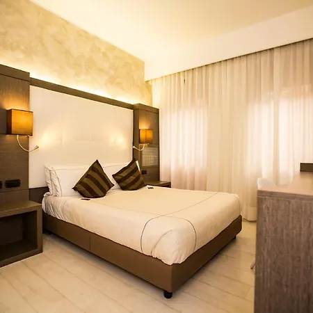 Hotel Agape Aa Milán