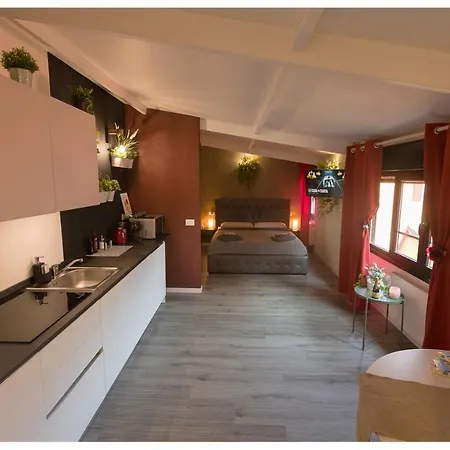 Lägenhet Dea Dreams - Marghera Wifi Metro A 2 Passi