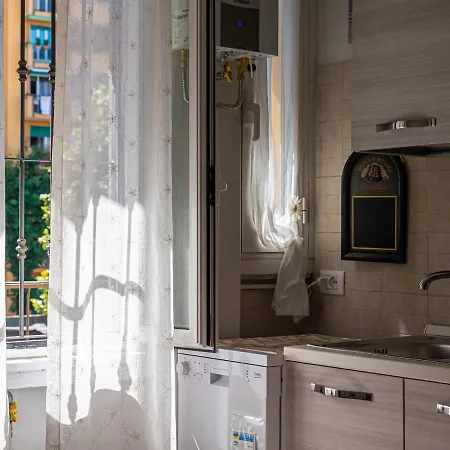 The Rent - Cozy Near Lambrate Metro Station Apartment