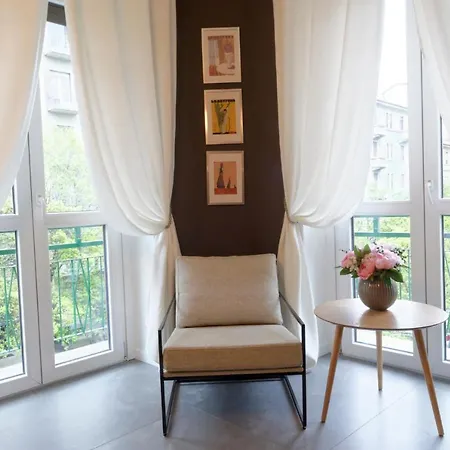 Sugar Ribbon Apartamento