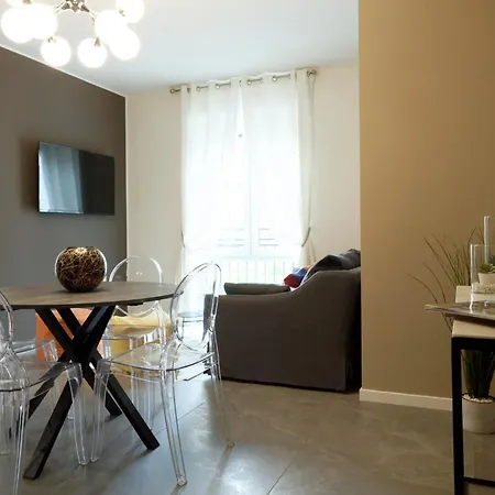 Apartamento Sugar Ribbon Milán