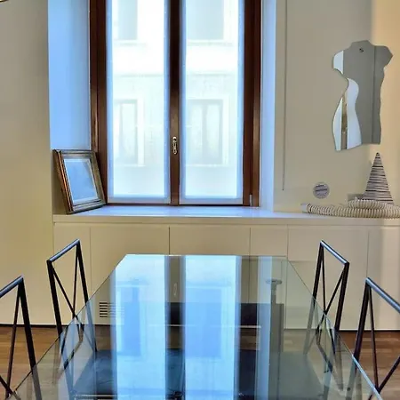 Youhosty - Del Lauro 6 Apartment Milan