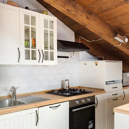 Διαμέρισμα Elegant Loft With Wooden Ceilings- Isola District- Farini 27 *