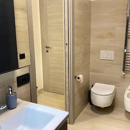 Апартаменты Attico Milano-bicocca *