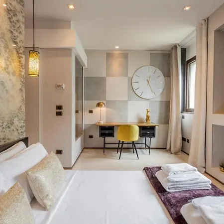 Royal - Centro Duomo Lejlighed Milano