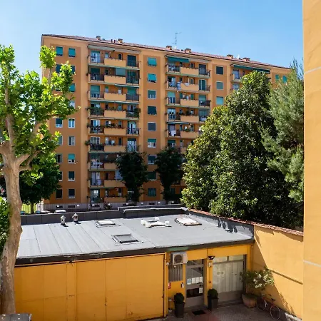 The Rent - Cozy Near Lambrate Metro Station *