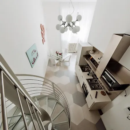 Luxury Loft Castello Milano