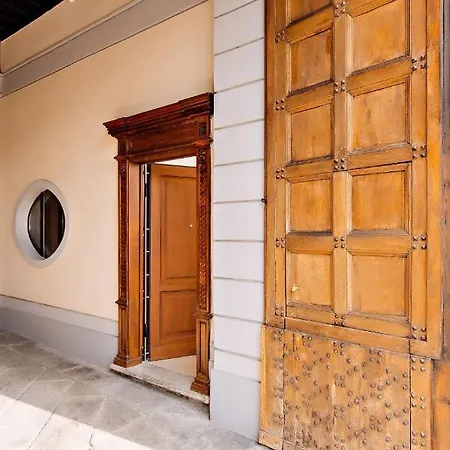 Luxury Loft Castello Lejlighed *