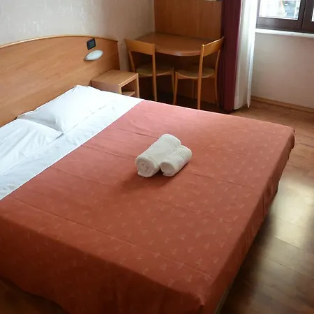Hotel Nuovo Milan