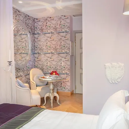 Hotel Chateau Monfort - Relais & Chateaux Mailand