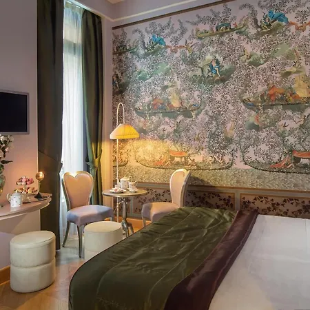 Hotel Chateau Monfort - Relais & Chateaux Mailand