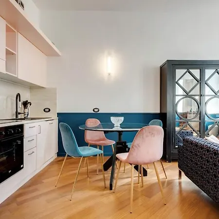 Design Apartment In The Hearth Of Brera * Milan