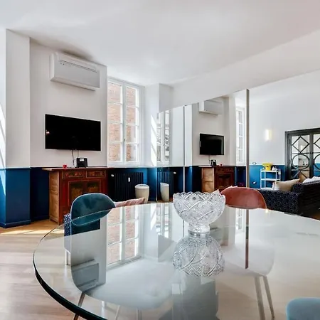 Design Apartment In The Hearth Of Brera