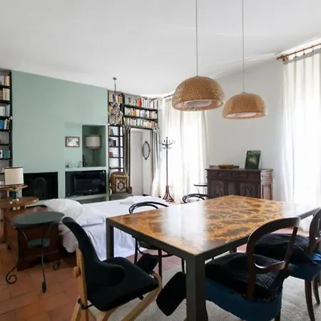 Guesthost - Porta Ticinese Balcony *