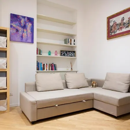 Upscale Urban Retreat In Porta Venezia 밀라노