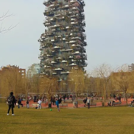 King's House Bosco Verticale Unicredit Tower Gaeaulenti *