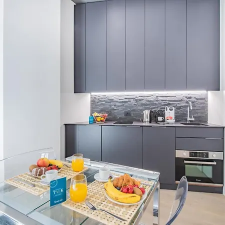 Apartment Sweett - Duomo Mailand