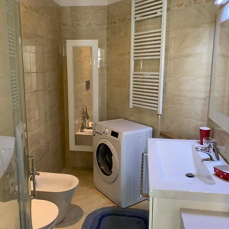 Apartmán Bilocale Appena Ristrutturato - Stazione