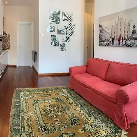 Apartmán Bilocale Appena Ristrutturato - Stazione Milán