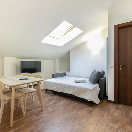 Appartement Alessia's Flat - Affori Milan