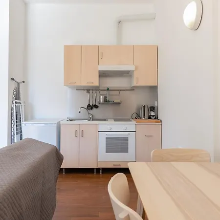 Alessia's Flat - Affori Milan