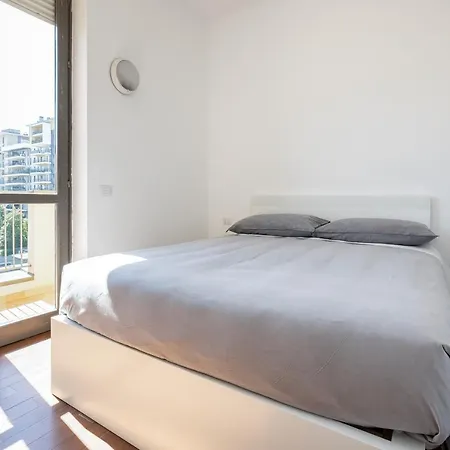 Alessia's Flat - Affori Apartment *