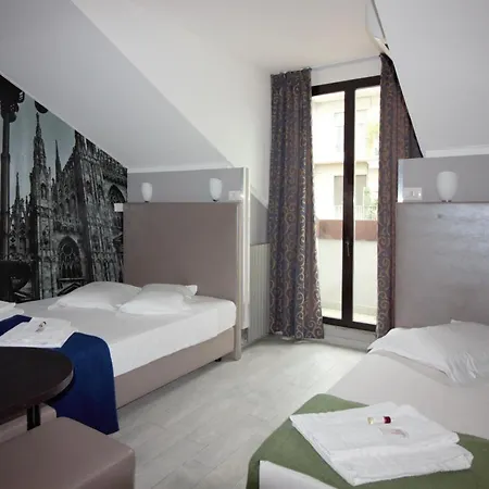 New Generation Navigli Hostel *
