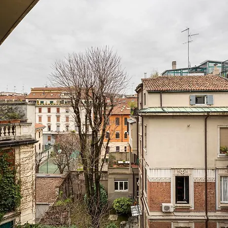 Apartament Hostmate - - Via Cantoni - Washington Mediolan