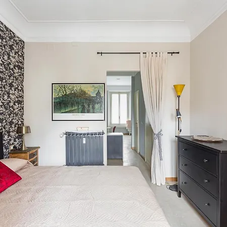 Apartament Hostmate - - Via Cantoni - Washington