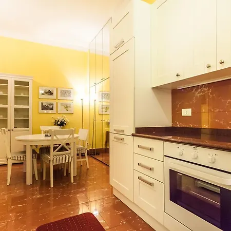 Temporary House - Via Della Moscova Apartament *