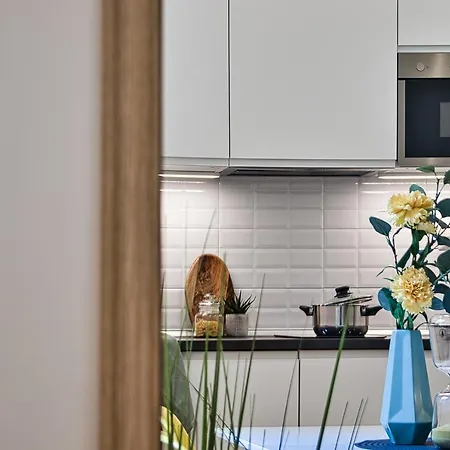 아파트 Porta Venezia Charming Studio *