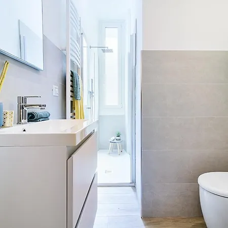 Porta Venezia Charming Studio 밀라노