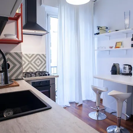 Appartement Pop_house, In The Heart Of Milano! *