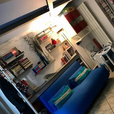 Creative Cozy Loft Navigli Tortona For Family Appartamento Milano