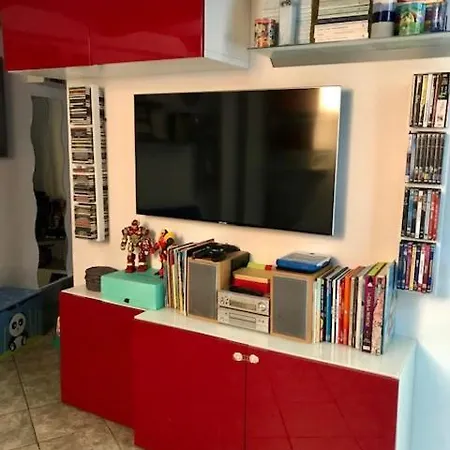 Appartamento Creative Cozy Loft Navigli Tortona For Family *