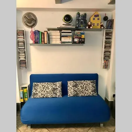 Creative Cozy Loft Navigli Tortona For Family