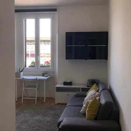 Apartment Aporti 24 Mailand