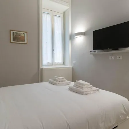 Apartmán Italianway Easy - Porta Nuova 6 Milán