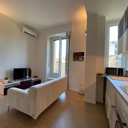 Apartament Kibilu - Viale Regina Margherita